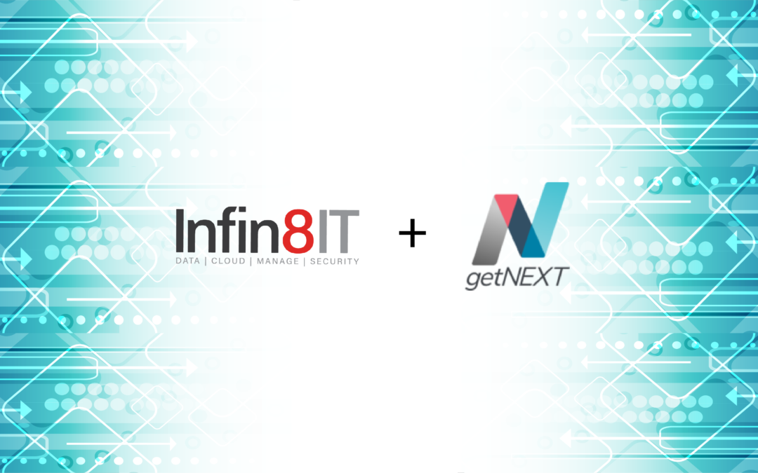getNEXT and Infin8IT announce a merger of IT Services’ Operations
